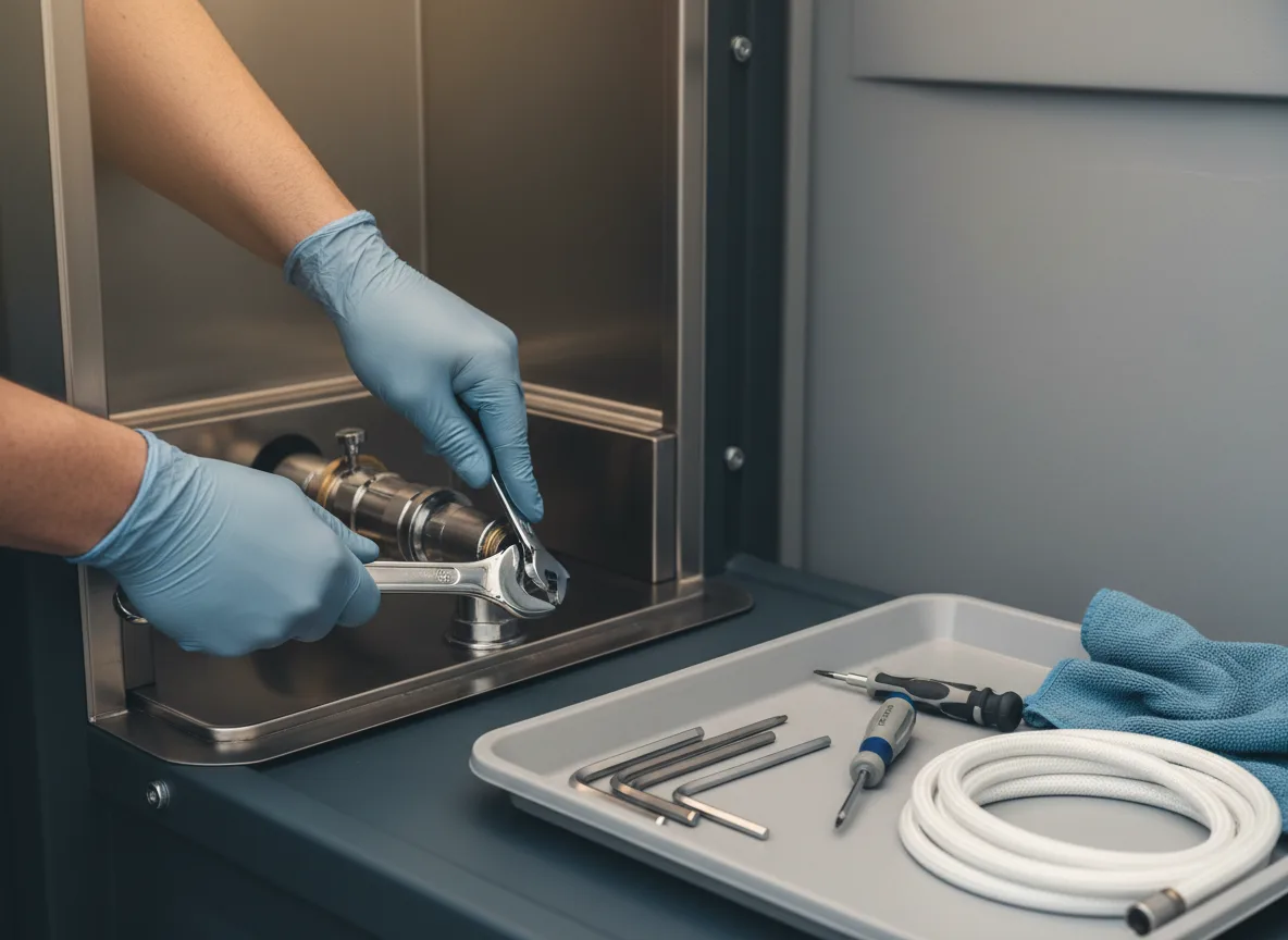 Why choose Portable Toilet Rental in Range, AL